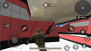 CountArmy Strike Multiplayer22 captura de pantalla 4