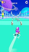 برنامه‌نما Quarterback Rush عکس از صفحه
