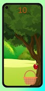Ultimate Apple Catcher تصوير الشاشة 3