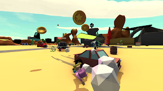 Rampage Run screenshot 3