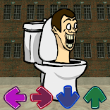FNF Skibibi mod test