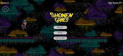 Shonen Runner captura de pantalla 7