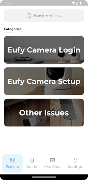 Eufy Security App Guide Affiche