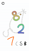 Draw With Numbers 스크린샷 1