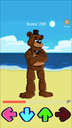 FNF FNaF FREDDY Mod Test 스크린샷 4