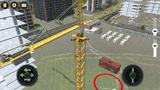 Construction Tower Crane screenshot 7