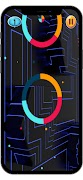 Color Switcher Ball Jump screenshot 3