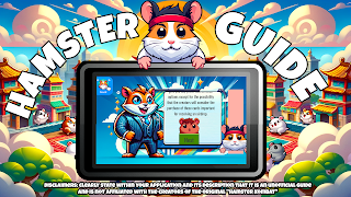 پوستر Hamster Guide