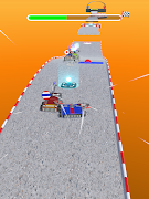 Bots Racing 截圖 6