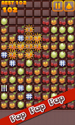 برنامه‌نما Fruit Collapse عکس از صفحه