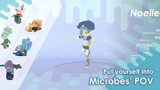 برنامه‌نما Micro Smash عکس از صفحه