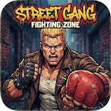 Street Gang Fighting Zone