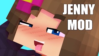 Jenny Mod Minecraft PE captura de pantalla 4