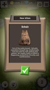 Kittens Evolution - Merge & Clicker screenshot 7