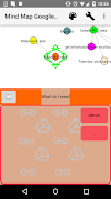 Mind Map Google Drive captura de pantalla 2