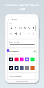 Back Button - Navigation bar Screenshot 2