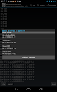 Terminal for Bluetooth スクリーンショット 1