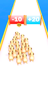 Pets Count Run 3D ảnh chụp màn hình 6