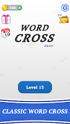 Word Cross Basic syot layar 4