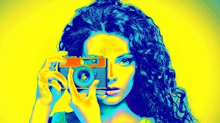 Thermal Camera Effect 截图 1