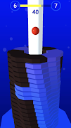 Helix Stack Jump screenshot 4