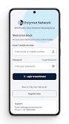 Polymer Network poster