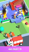 Idle Firefighter 截图 1