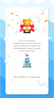 Drink Water Latert screenshot 1