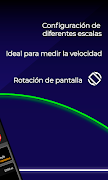 Velocímetro GPS screenshot 1