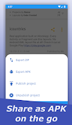 2 Schermata MockApp
