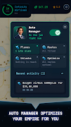 Idle Flight Manager syot layar 7