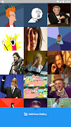 memes and trolls creator: support drag and drop Ekran Görüntüsü 4