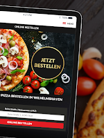Infinity Pizza Wilhelmshaven screenshot 6