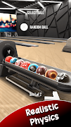 5 Schermata Bowling Strike 3D Game