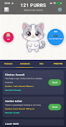 Kitty Clicker screenshot 1