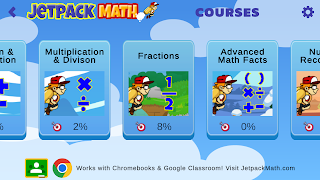 Jetpack Math اسکرین شاٹ 2
