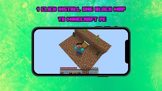一格 Skyblock Minecraft 截图 1
