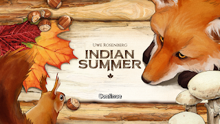 Indian Summer penulis hantaran