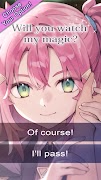 Magic School Allies تصوير الشاشة 1