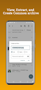 Powerful File Explorer screenshot 1
