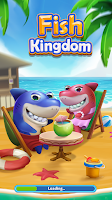 Fish Kingdom Match 3 Adventure screenshot 6