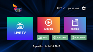 SMARTGOTV স্ক্রিনশট 1