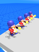 Wind Up Run screenshot 5
