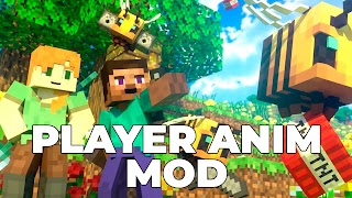 Animation Player Mod Minecraft ภาพหน้าจอ 6