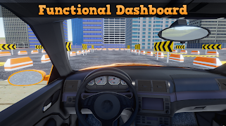 2 Schermata Realistic Car Controller Pro