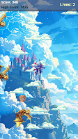 Knight's Leap: Castle Climber screenshot 7