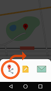 Map2Geo :Transfer to other map ảnh chụp màn hình 1