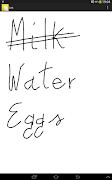 Hand Drawing imagem de tela 7