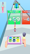 Makeup Rush screenshot 1