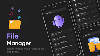 2 Schermata File Manager